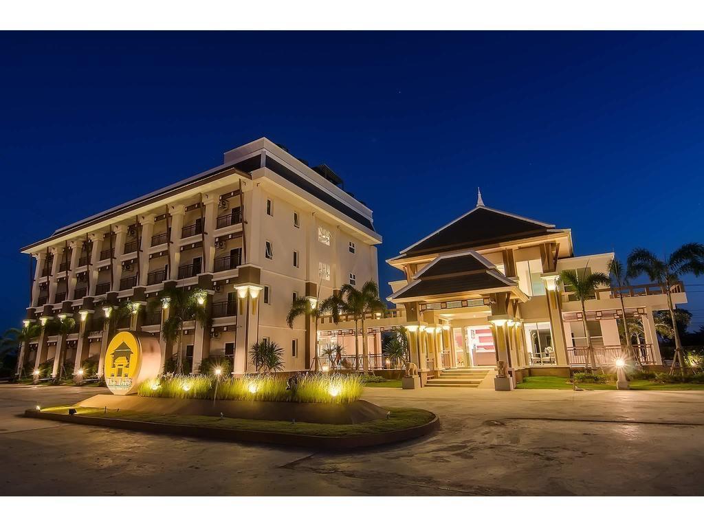 The Lake Hotel Khon Kaen Esterno foto
